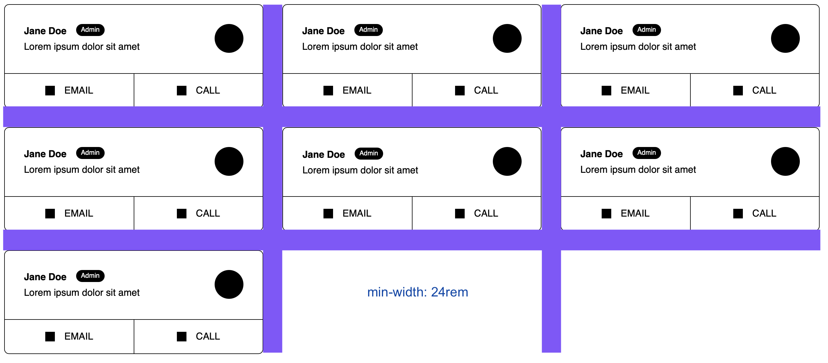 How To Build A React Responsive Grid Layout - Composing Layouts In ...