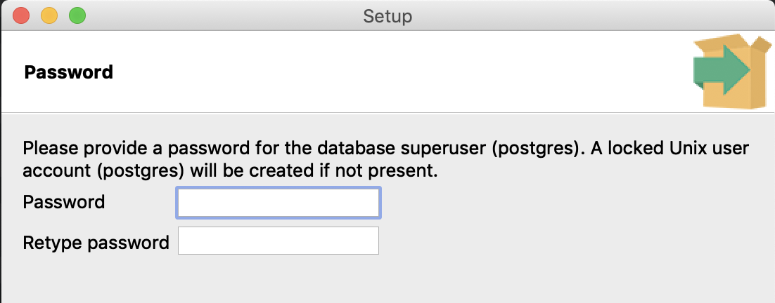 postgres create superuser