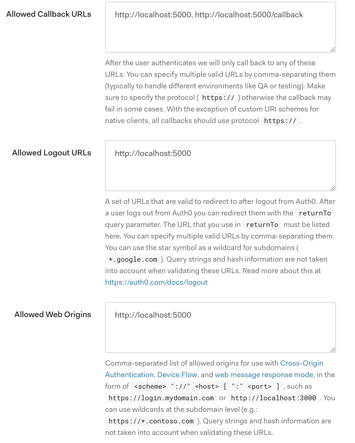 allowed-urls