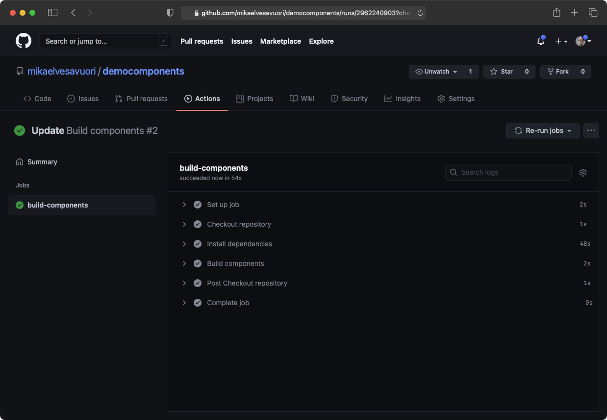 Automatically Deploy React Code to GitHub and Cloudflare | newline