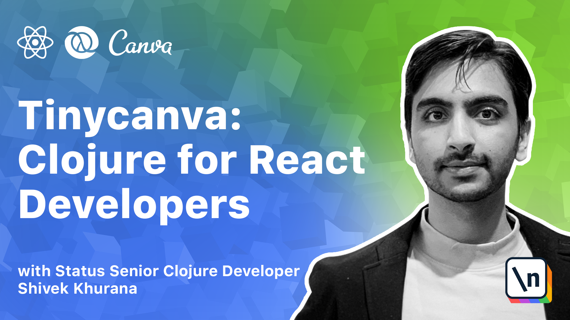 Tinycanva: Clojure for React Developers | newline