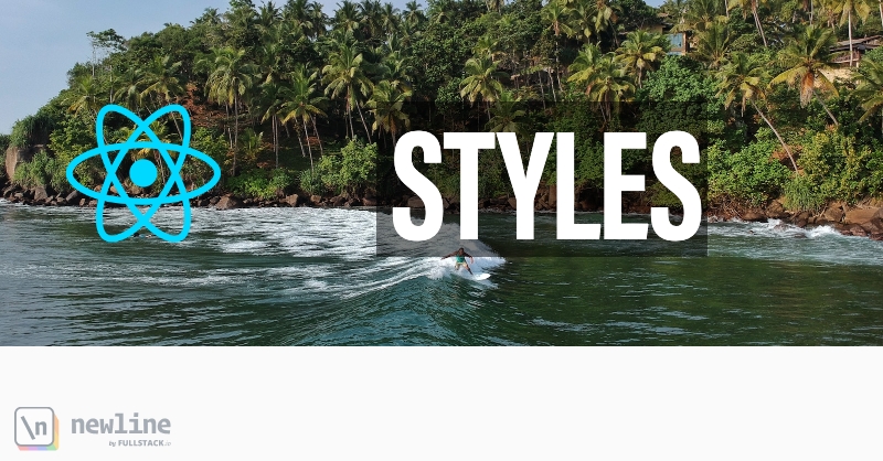 How to Style React Native Components examples included