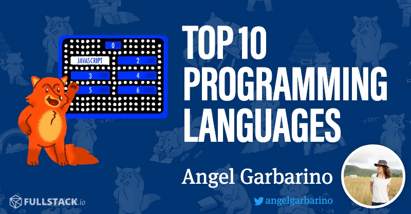 How to Pick Which Programming Language You Should Learn First